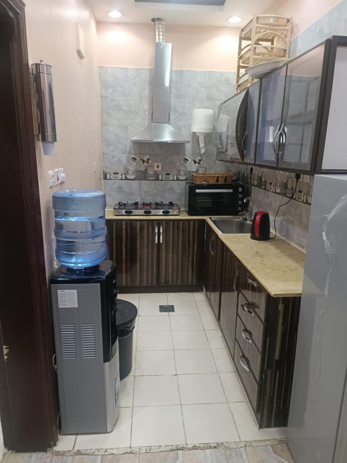 وقف السندي للشقق السكنية Apartemen Medina