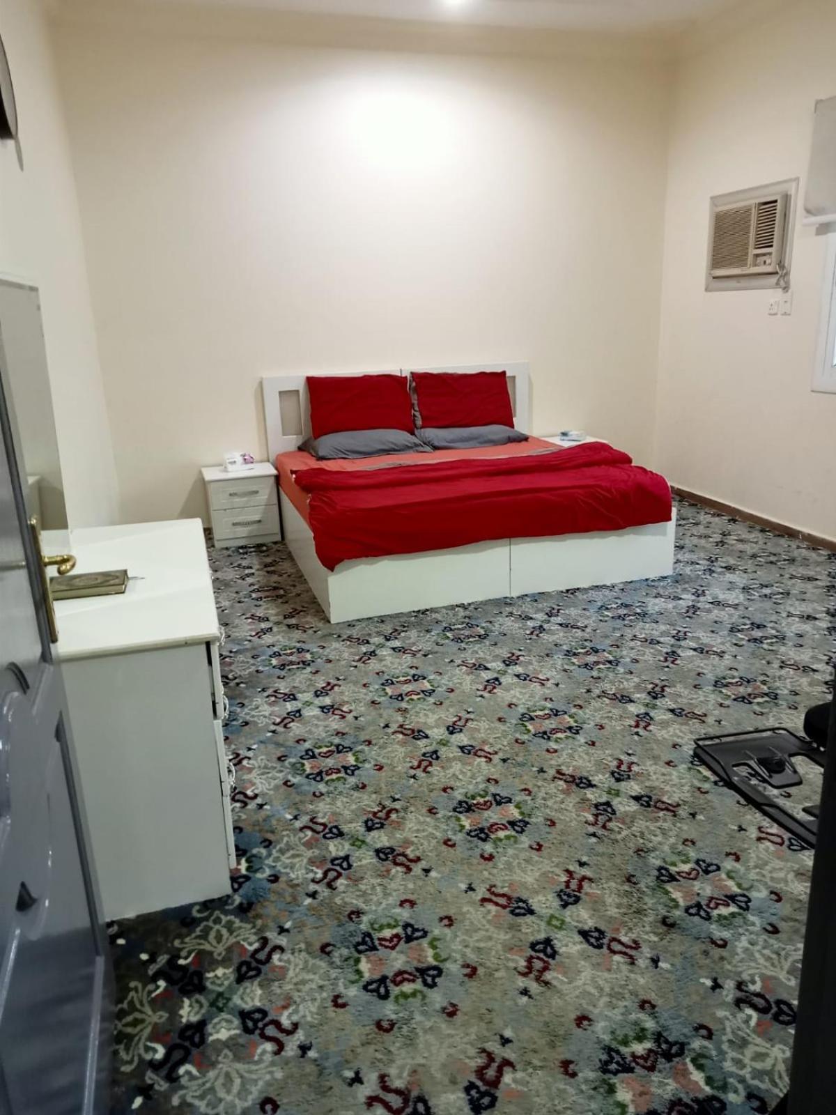 وقف السندي للشقق السكنية Apartemen
