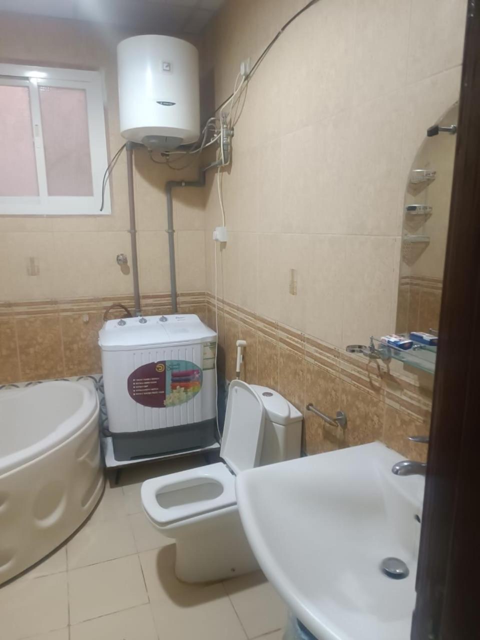 Apartemen وقف السندي للشقق السكنية Medina